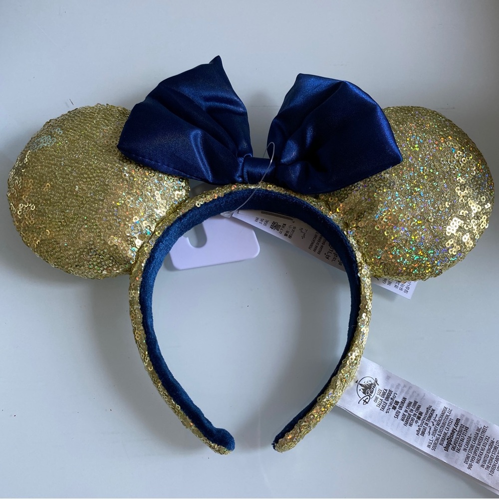 Disney Sequined Ears
